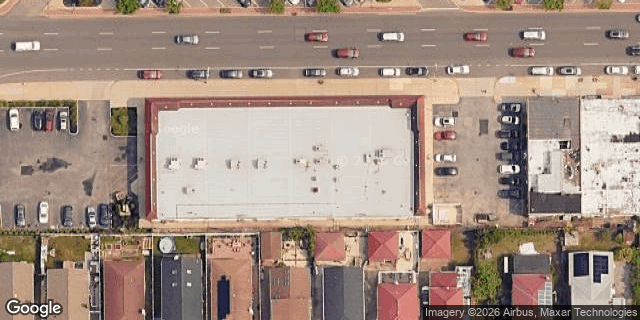 Satellite view of Barr Tell USA Inc - NY HQ