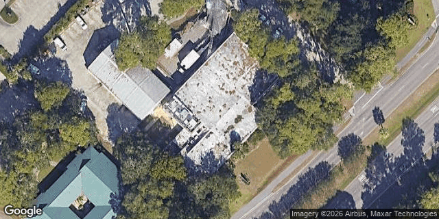 Satellite view of Hargray Inc - SC HQ