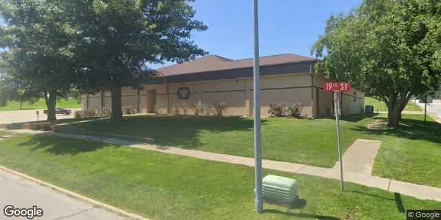 Street view of Farmers Mutual Cooperative Telephone Company - IA HQ