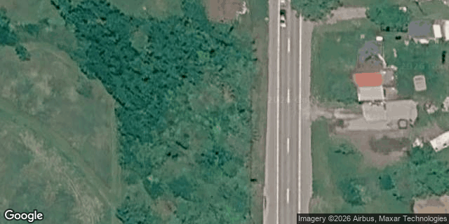 Satellite view of Allband HQ