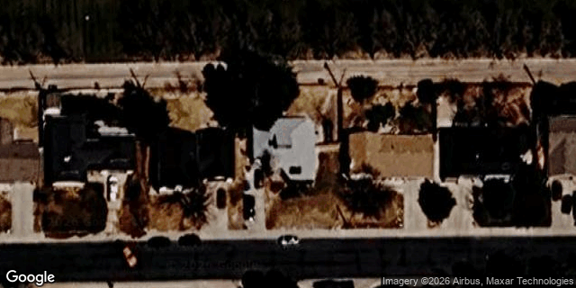 Satellite view of Greenfly HQ