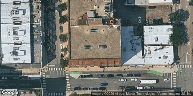 Satellite view of Access One HQ