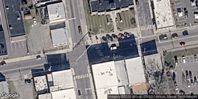 Satellite view of Citizens HQ