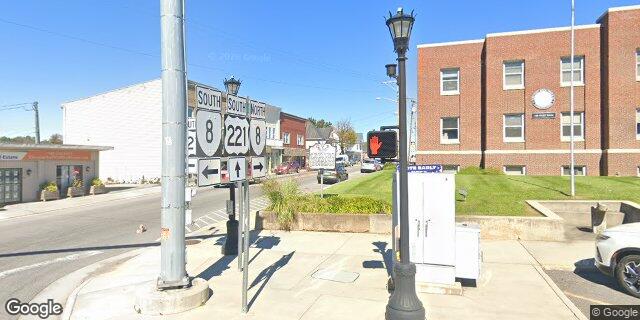 Street view of Citizens HQ