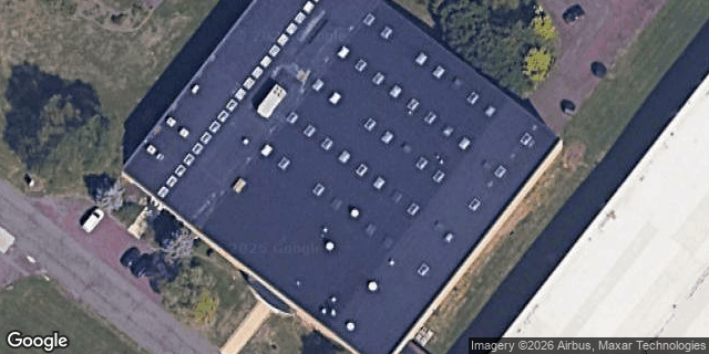 Satellite view of NetCarrier TeleCom HQ