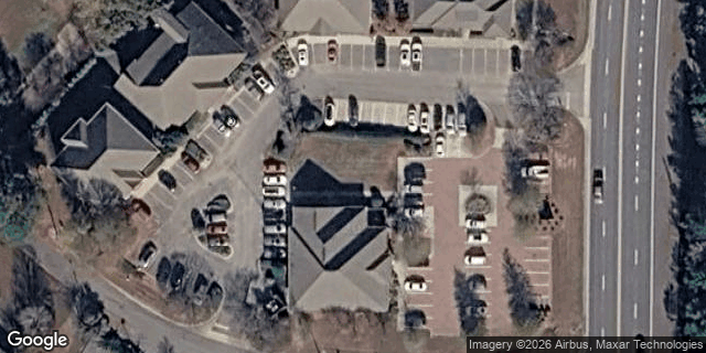 Satellite view of Whitesky Communications LLC HQ