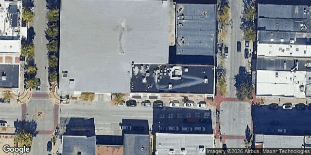 Satellite view of Socket Telecom HQ