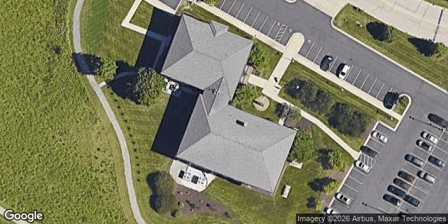 Satellite view of Wisconsin RSA #10 Limited Partnership HQ