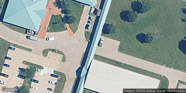 Satellite view of South Slope Cooperative Telephone Company - IA HQ