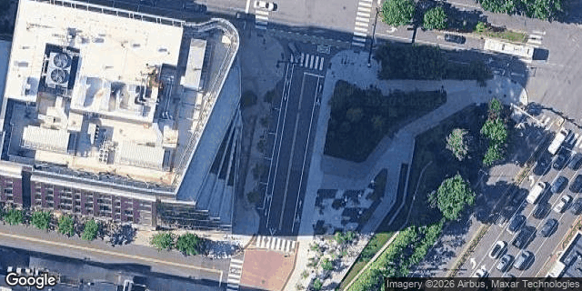 Satellite view of Pilgrim Telephone Inc HQ