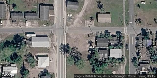 Satellite view of ITS Fiber LLC HQ