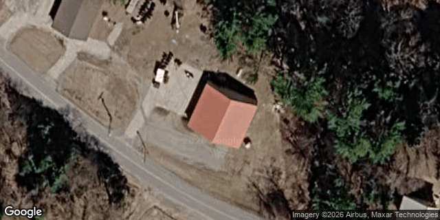 Satellite view of Topsham Communications LLC HQ