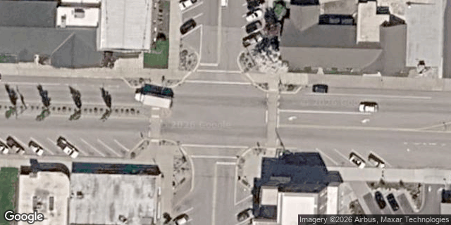 Satellite view of WeavTel HQ