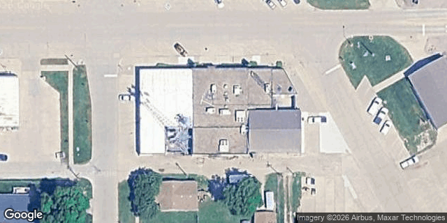 Satellite view of Long Lines Siouxland HQ