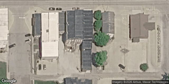 Satellite view of Guthrie Telecommunications Network Inc - IA HQ