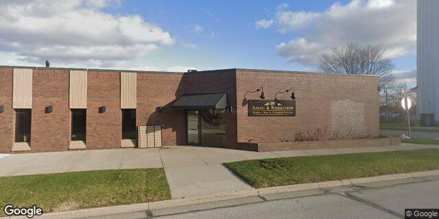 Street view of Huxley Communications Cooperative - IA HQ
