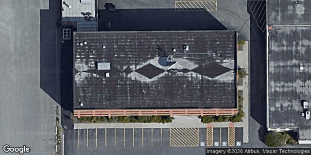 Satellite view of TelAlaska Cellular Inc HQ