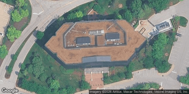 Satellite view of Mercury Voice and Data LLC dba Suddenlink Communications - NV HQ