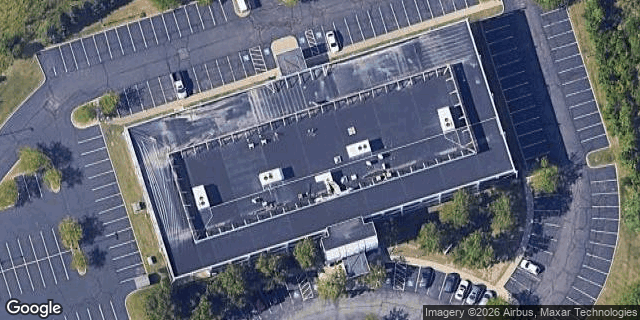 Satellite view of VOIP Innovations LLC HQ