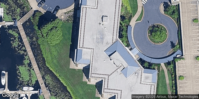 Satellite view of New Cingular Wireless PCS LLC HQ