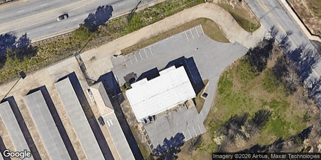 Satellite view of Mid-State Electronics Inc dba Metro-Page HQ