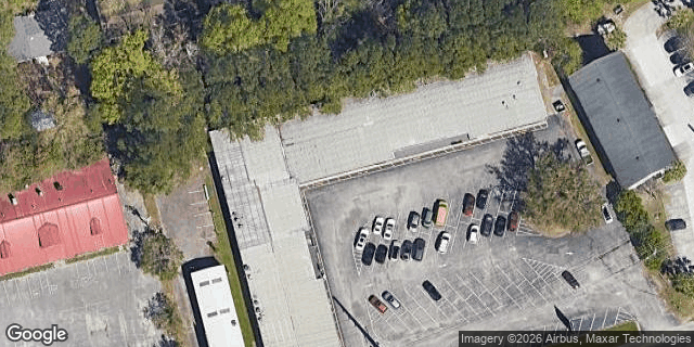 Satellite view of AAA Communications HQ
