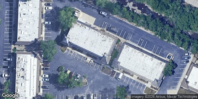 Satellite view of ExOp of Missouri Inc HQ
