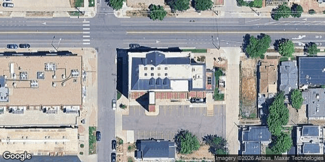 Satellite view of Leap Telecom HQ