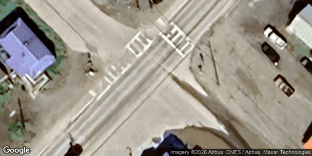 Satellite view of OTZ Telecom HQ