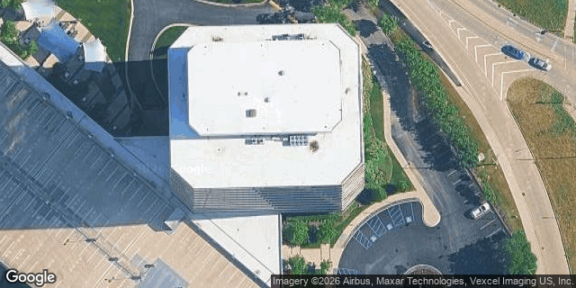 Satellite view of United States Cellular - TX HQ