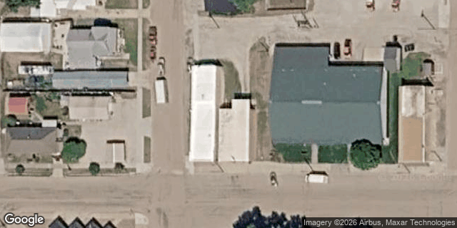 Satellite view of Cunningham Communications HQ