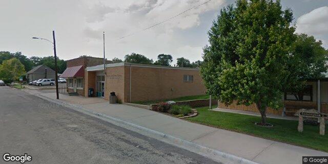 Street view of Cunningham Communications HQ