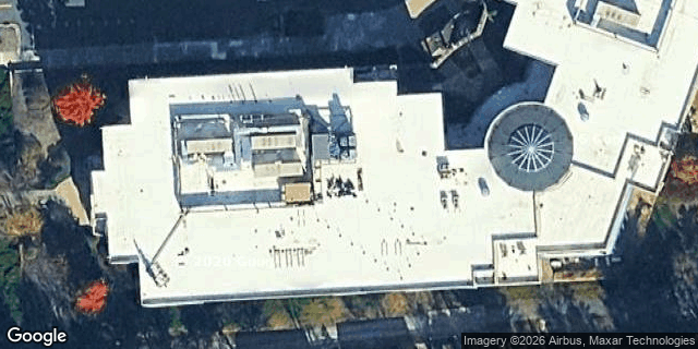 Satellite view of Bell Atlantic NYNEX Mobile HQ