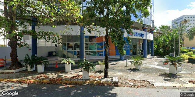 Street view of Liberty Mobile USVI Inc HQ