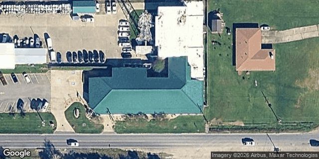 Satellite view of LBH LLC dba Cameron Communications - LA HQ