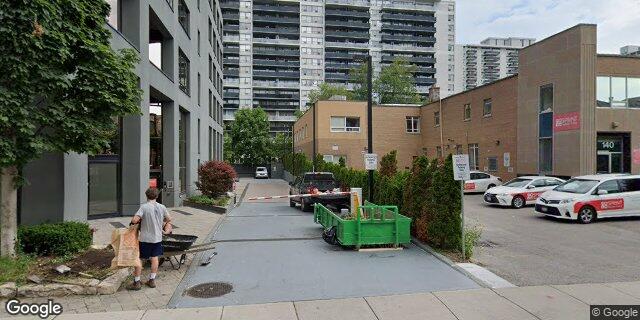 Street view of TELUS Mobility HQ