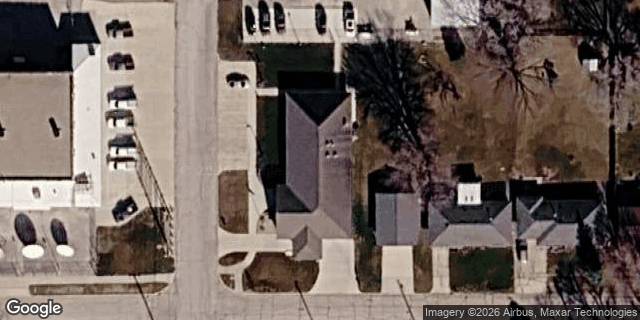Satellite view of Independence Telecommunications Utility - IA HQ
