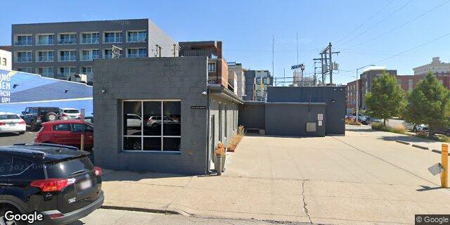 Street view of Mobilfone HQ