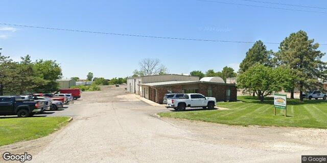 Street view of Cellco Partnership dba Verizon Wireless - KS HQ