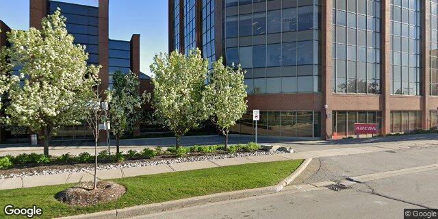 Street view of Bell Mobility HQ