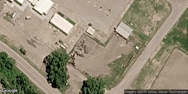 Satellite view of Mescalero Apache Telecom Inc - NM HQ
