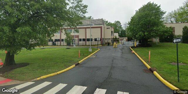 Street view of Omnipoint Communications Inc - NY HQ