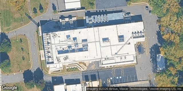 Satellite view of Omnipoint Communications Inc - CT HQ