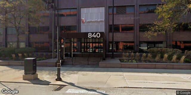 Street view of Airus Inc - VT HQ