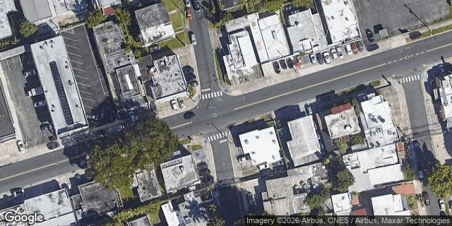 Satellite view of Puerto Rico Telephone Company Inc HQ