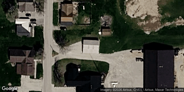 Satellite view of Wabash Mutual Telephone Company - OH HQ