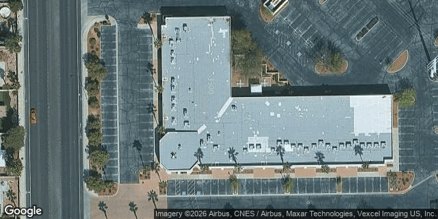 Satellite view of U.S. Telepacific Corporation dba TPx Communications HQ