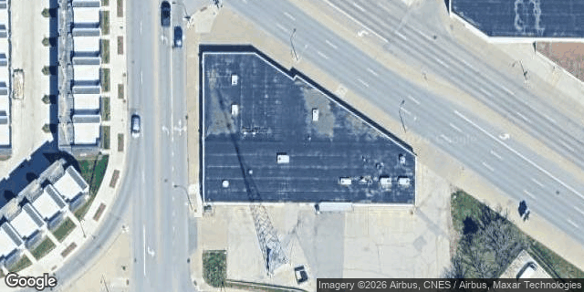 Satellite view of Electronic Engineering Company HQ
