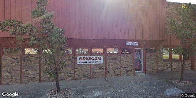 Street view of Novacom Inc HQ