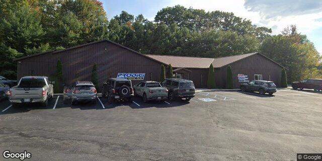 Street view of ProCom HQ